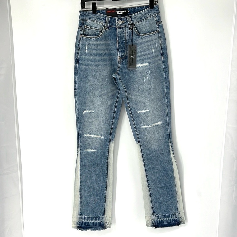 Lorenzo veratti NWT men’s Luigi jeans 28